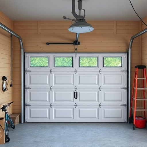 how much does garage door spring replacement cost in Tucson