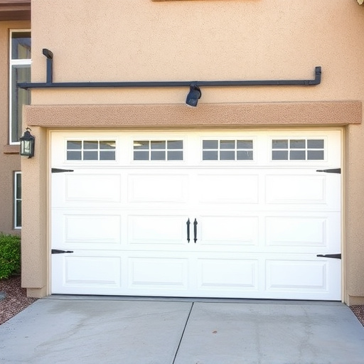 how much does garage door spring replacement cost in Tucson