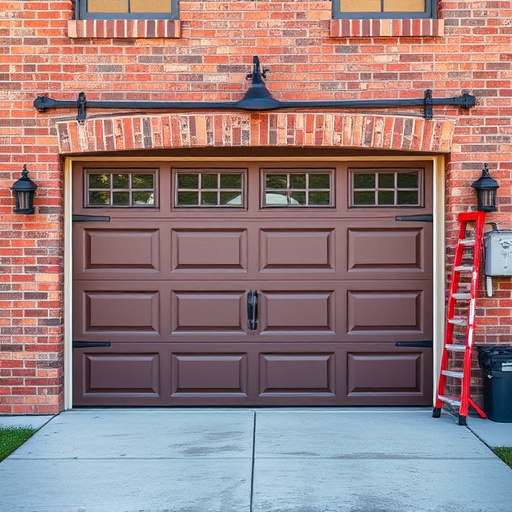 how much does garage door spring replacement cost in Tucson