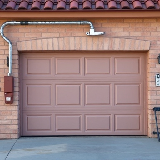 how much does garage door spring replacement cost in Tucson