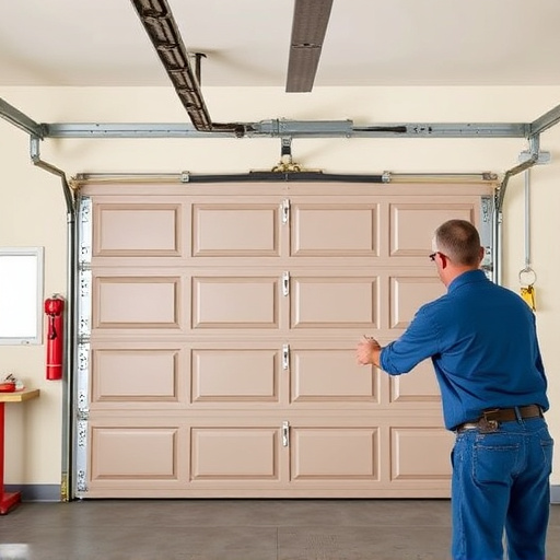 Tucson Garage Door Spring Cost & Repair Guide