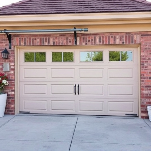 how much does garage door spring replacement cost in Tucson