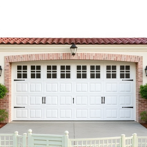 Choose Between Single & Double Garage Door Springs: El Encanto