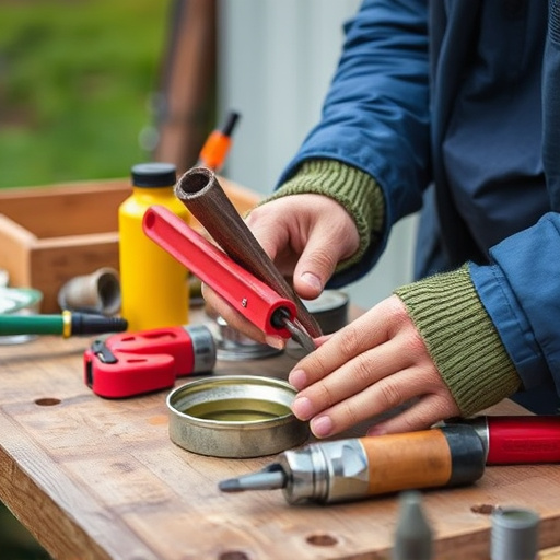 how to lubricate garage door rollers and hinges safely