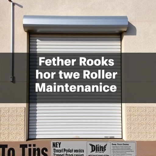 Local Tips: Efficient Door Roller Maintenance in Southern Arizona