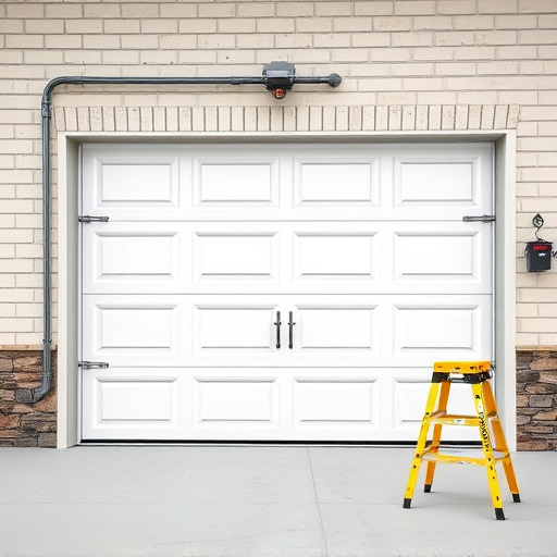 quick garage door repair in Tucson