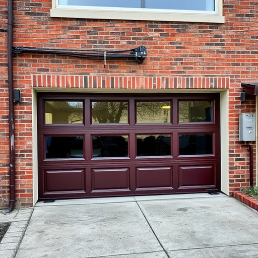 quick garage door repair in Tucson