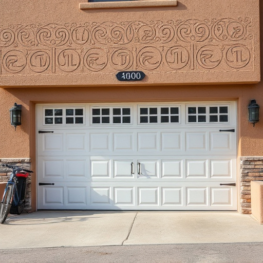 quick garage door repair in Tucson