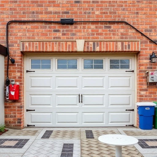 quick garage door repair in Tucson