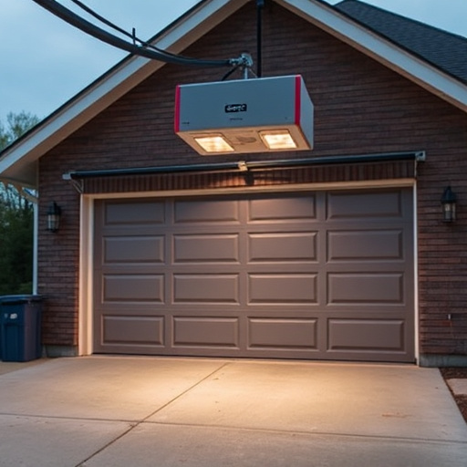 signs you need a new garage door opener