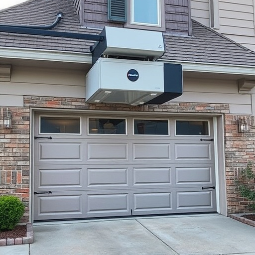 signs you need a new garage door opener