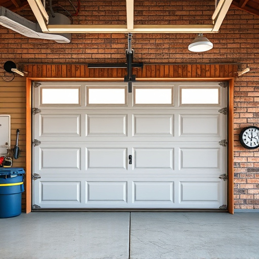 trusted garage door service in Tucson