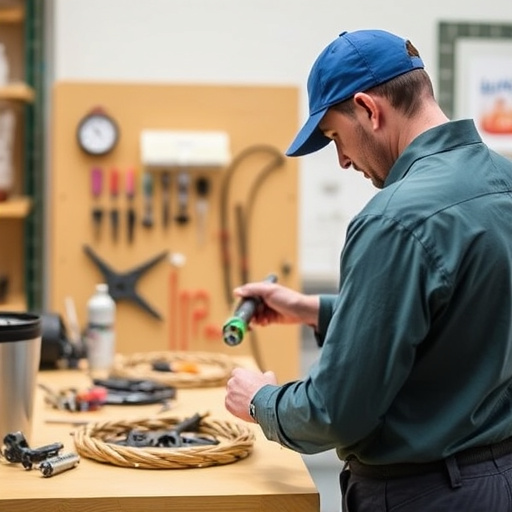 trusted garage door service in Tucson