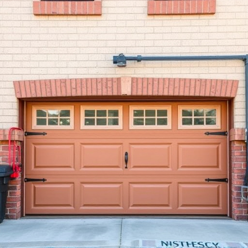 trusted garage door service in Tucson