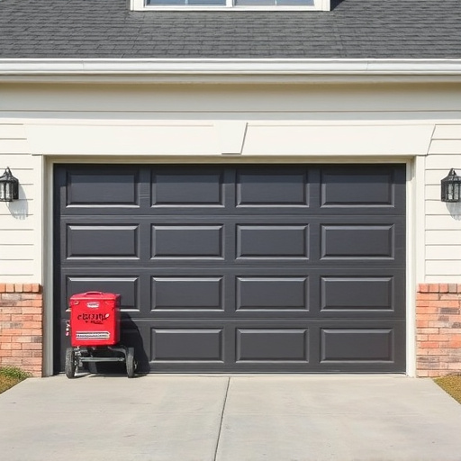 trusted garage door service in Tucson