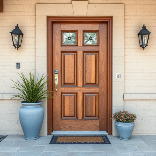 trusted garage door service in Tucson