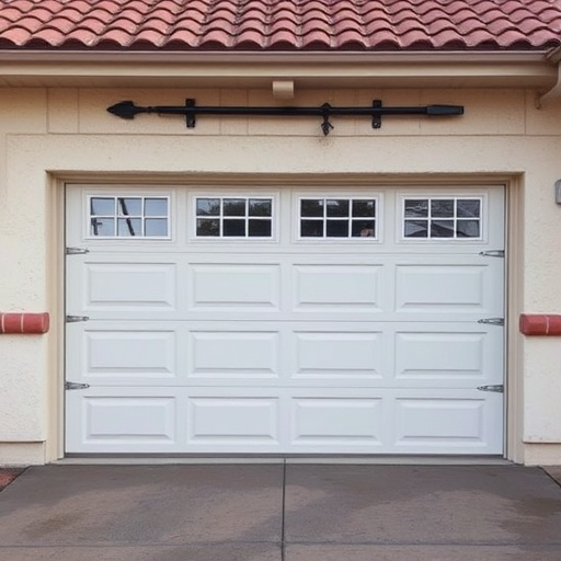 trusted garage door service in Tucson