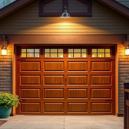 trusted garage door service in Tucson