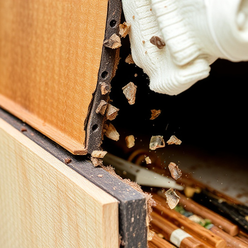 when to replace vs repair a garage door panel