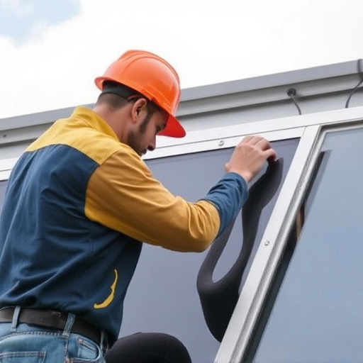 when to replace vs repair a garage door panel