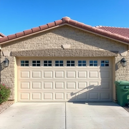 when to replace vs repair a garage door panel