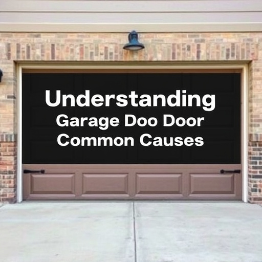 why is my garage door making grinding noises