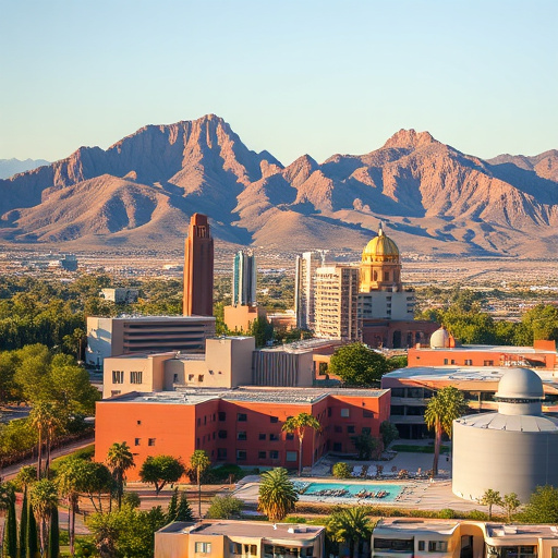 University Arizona Expansion Drives Tucson Rental Demand Forecasting