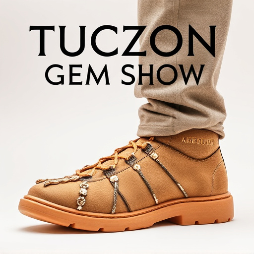 Tucson Gem Show: Navigate with Comfortable Shoes, Discover Treasures