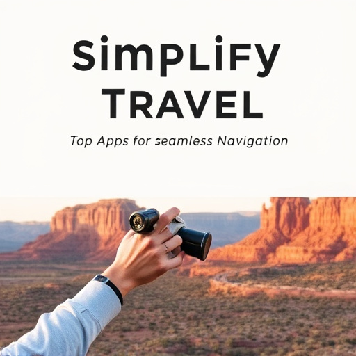 Simplify Arizona Travel: Top Apps for Seamless Navigation