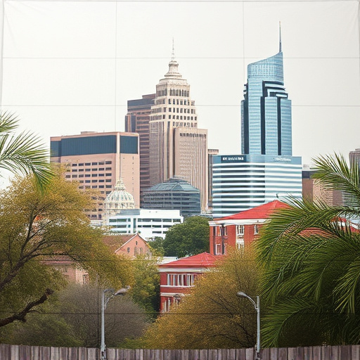 Austin Murals: Creative Canvas for Travel Memories