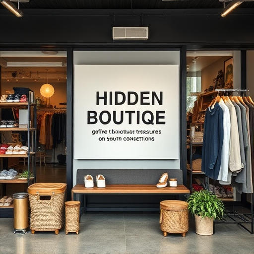 Uncover Austin TX's Hidden Boutique Treasures on South Congress