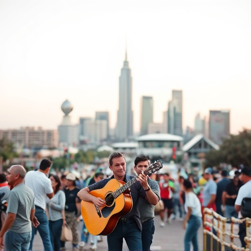 Circuit of Americas: Austin TX's Music Destination Revitalization