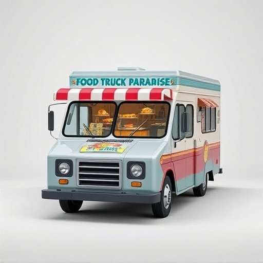 Unveiling Austin TX's Eastside Food Truck Paradise