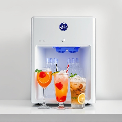 GE Appliance Repair Austin: Refreshing Drinks with Ice Maker Pro