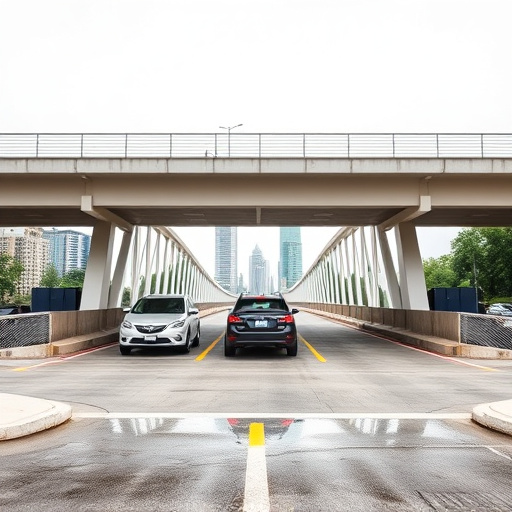Timed Parking Essential for Austin TX's 360 Bridge Vista Points
