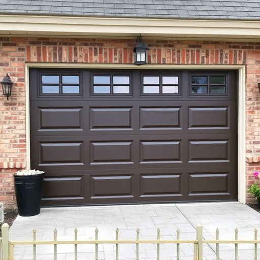 average lifespan of a residential garage door opener
