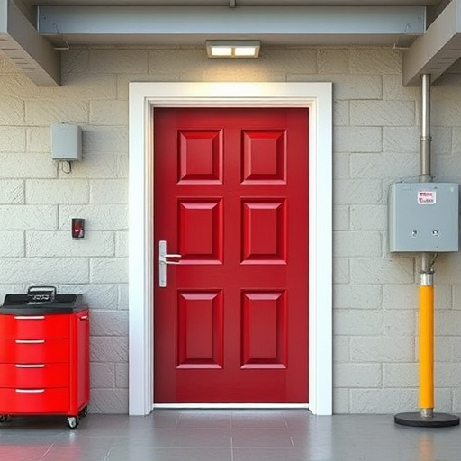 average lifespan of a residential garage door opener