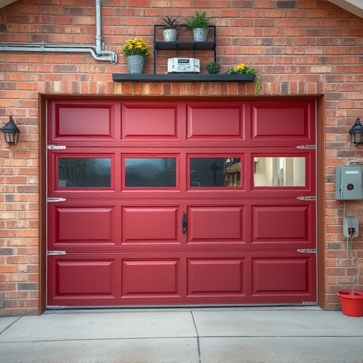 average lifespan of a residential garage door opener