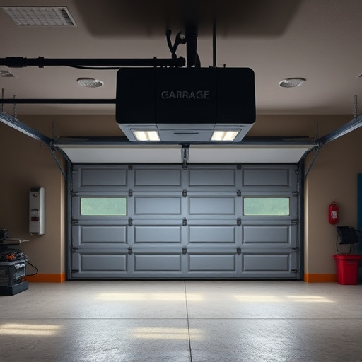 average lifespan of a residential garage door opener