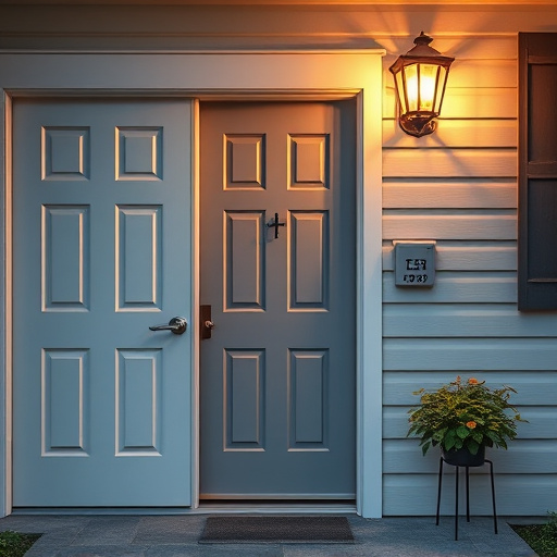 average lifespan of a residential garage door opener
