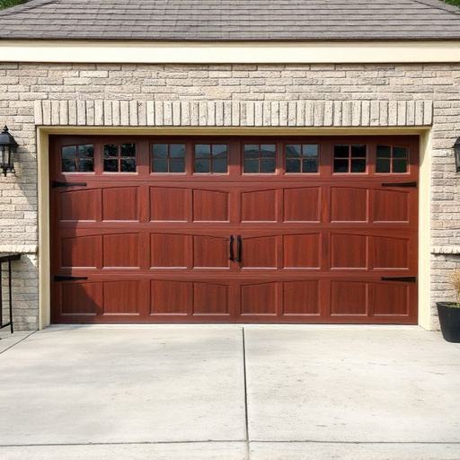 average lifespan of a residential garage door opener