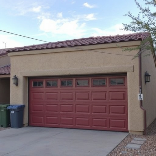 average lifespan of a residential garage door opener