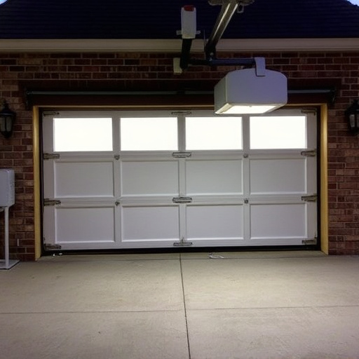 average lifespan of a residential garage door opener