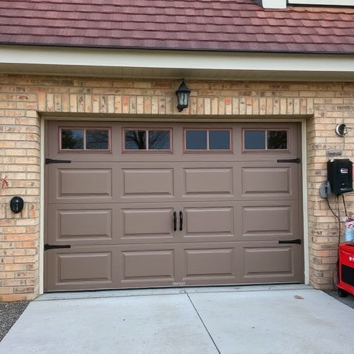 average lifespan of a residential garage door opener