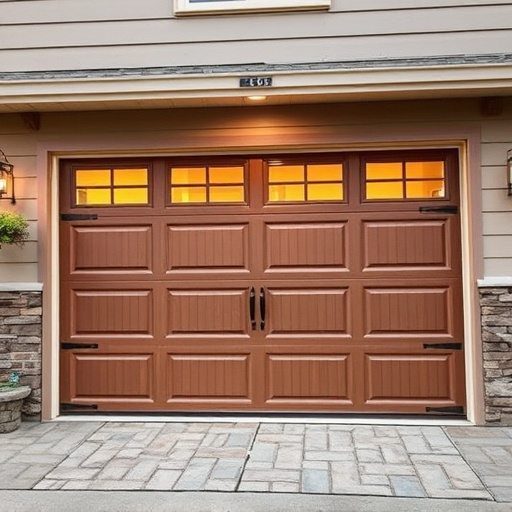 average lifespan of a residential garage door opener