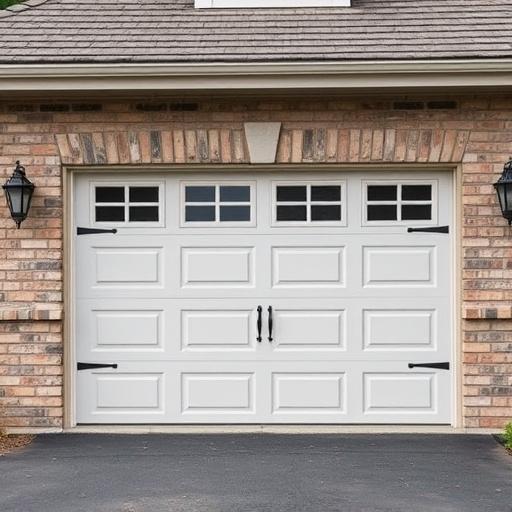 average lifespan of a residential garage door opener