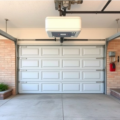 average lifespan of a residential garage door opener