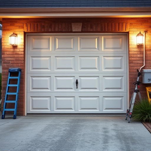 average lifespan of a residential garage door opener