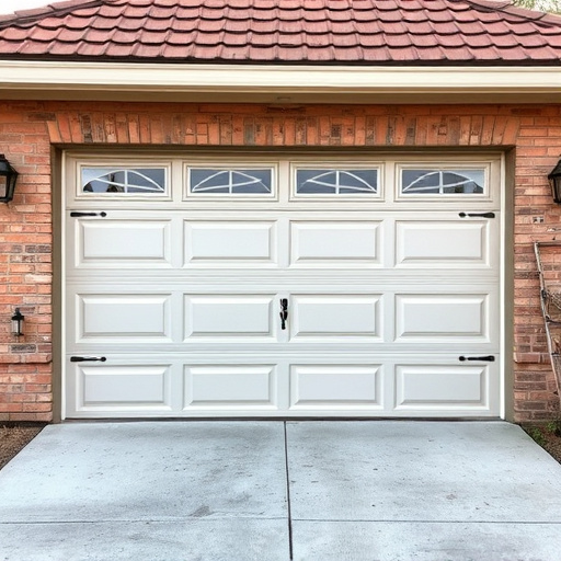 average lifespan of a residential garage door opener