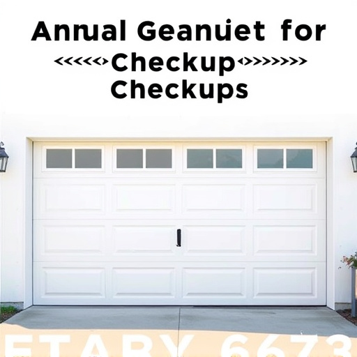 Annual Garage Door Checkups: Proactive Care for Homeowners